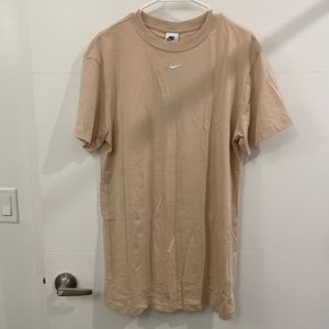 Nike Tan Dress NWT